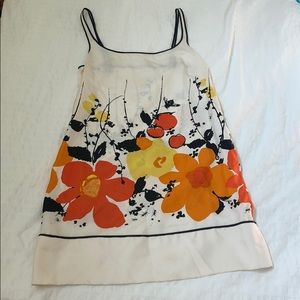 Club Monaco silk dress